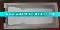 Wholesale 1 dollar item PVC bath mat