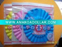 Wholesale baby shower cap