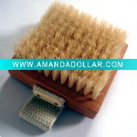 Wholesale Bamboo&Wooden Bath Brush for Body Care
