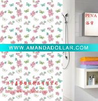 Wholesale PEVA Shower curtain