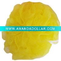 Soft bath sponge