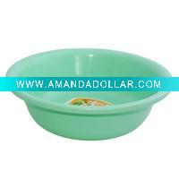 Wholesale plastic wash basin,plastic water basin
