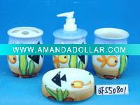 Wholesale Ceramic Bathroom Sets