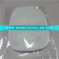 bath loofah pad