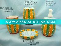 Wholesale Ceramic bathroom sets