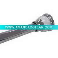 Shower Curtain Rod, tension rod, decorative rod(BL-01228)