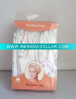 Wholesale satin shower cap