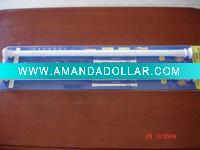 Wholesale bathroom accessories curtain shower rod
