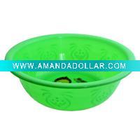 Wholesale plastic basin,plastic wash basin