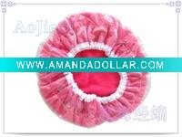 Wholesale microfiber shower Cap