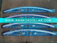 Wholesale extensible curved shower curtain rod
