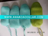 Wholesale bath soap pouch