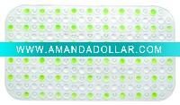 PVC bath mat