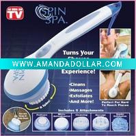 Spa Bath Brush