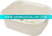 New BY-3010 Modern PP Plastic Kitchen Basin