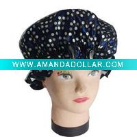 Wholesale 2011 newest satin shower cap