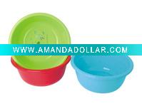 Wholesale round basin,wash basin,plastic basin
