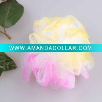 Wholesale bath belt bath scrubber and mesh bath belt