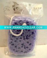 bath sponge
