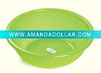 Wholesale plastic Washing rice sieve