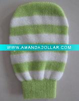 Professional exfoliating gloves(BT-0471)