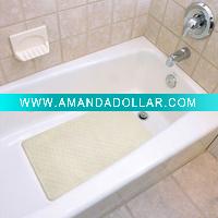 Bathtub mat