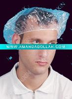 Wholesale PE shower cap( disposable)