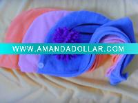 Wholesale microfiber cap