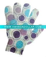bath glove