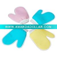 Wholesale 2010 New Fashion Viscose Bath Mitt/ Bath Glove