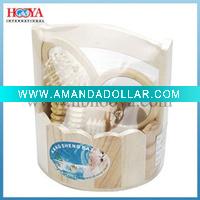 Wholesale Wooden Bath Set