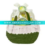 Luxurious Bath, Body & Spa Gift Set