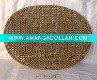 Seagrass Straw Mat