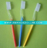 hotel tooth brush