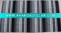 100%cotton jacquard velour beach towel