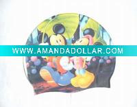 Wholesale Cartoon Swimming Cap
