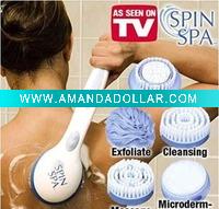Spa Bath Brush