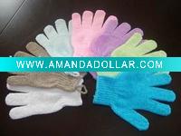 bath glove