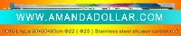 Wholesale shower curtain rod