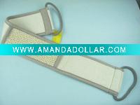 Wholesale bath back scrubber belt