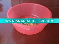 plastic water basin 23L