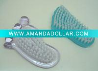 Foot brush