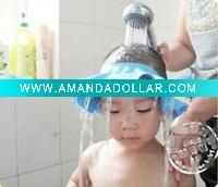 Wholesale EVA Baby bath hat/cap
