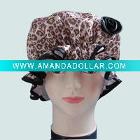 Wholesale Satin shower cap