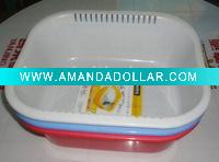 Wholesale New BY-3010 Modern PP Plastic Basin