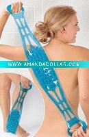 Dual Sided Back Scrubber Bath Brush