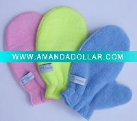 Wholesale microfiber cleaning glove