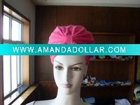 Wholesale Microfiber hair cap