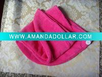 Wholesale microfiber cap