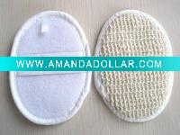 hemp bath sponge